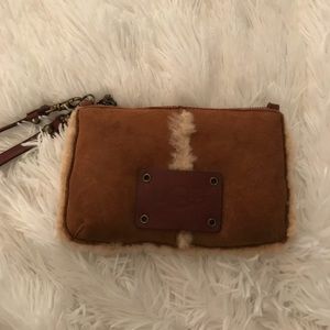 UGG Wristlet